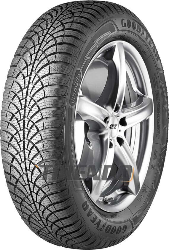 UltraGrip 9+ ( 205/65 R15 94T )