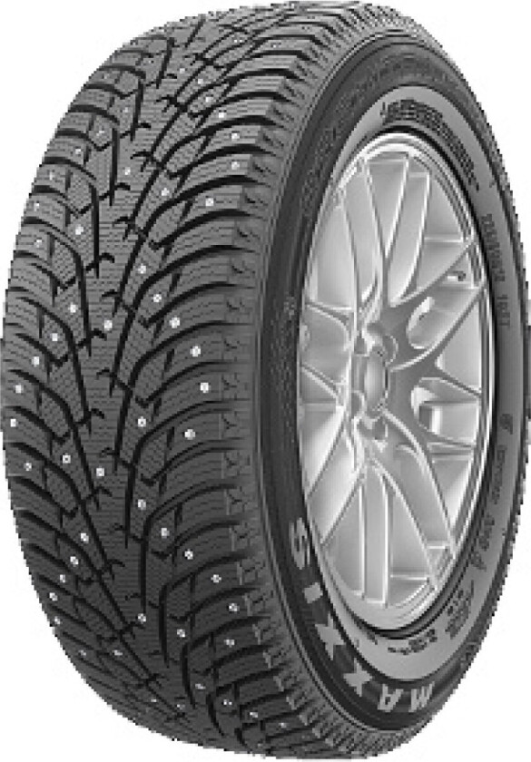 Premitra Ice Nord NP5 ( 215/60 R16 99T XL, med pigger )