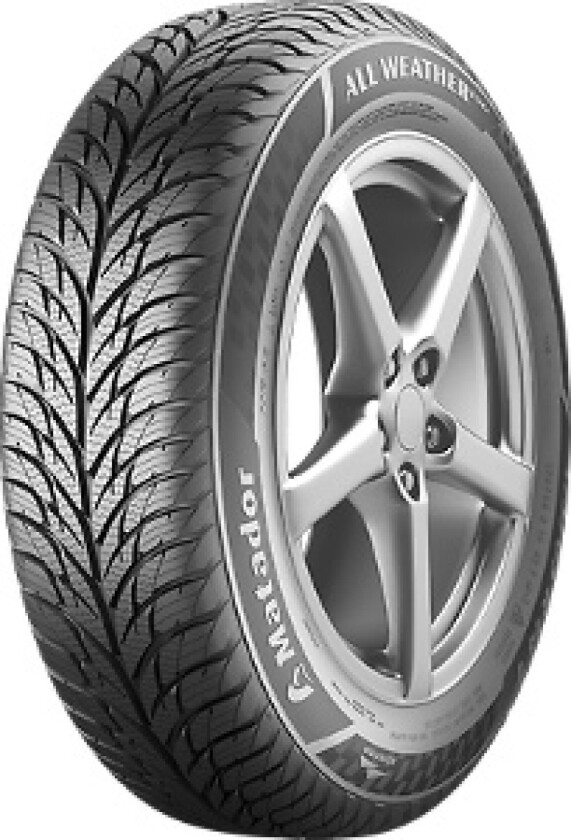 MP62 All Weather Evo ( 215/55 R16 97V XL EVc )