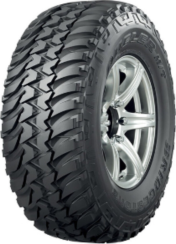 Dueler M/T 674 ( LT245/70 R17 119/116Q, POR )