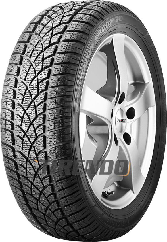 SP Winter Sport 3D ( 225/55 R16 95H AO )