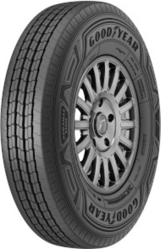 DuraMax Steel ( LT7.50 R16 122/120L )