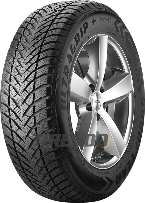UltraGrip + ( 265/65 R17 112T, SUV )