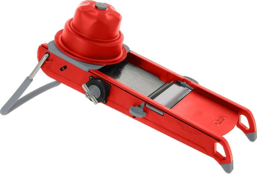 Bilde av De Buyer Swing Plus mandolin Rød