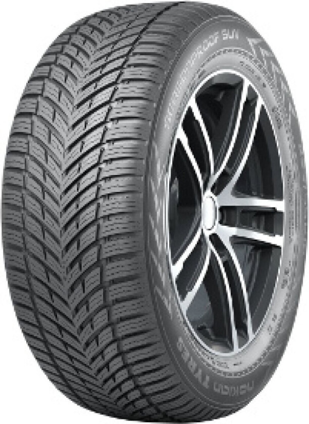 Seasonproof SUV ( 215/65 R17 103V XL Aramid Sidewalls )