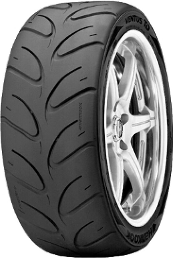 Ventus TD Z221 ( 225/35 R18 87Y XL 4PR *, Competition Use Only SBL )
