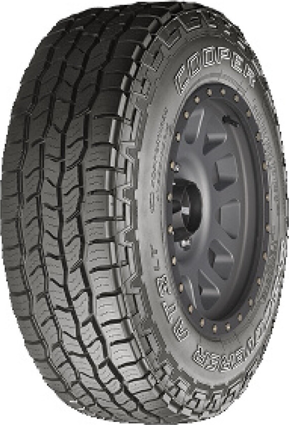 Discoverer AT3 LT ( LT265/70 R17 121/118S 10PR OWL )