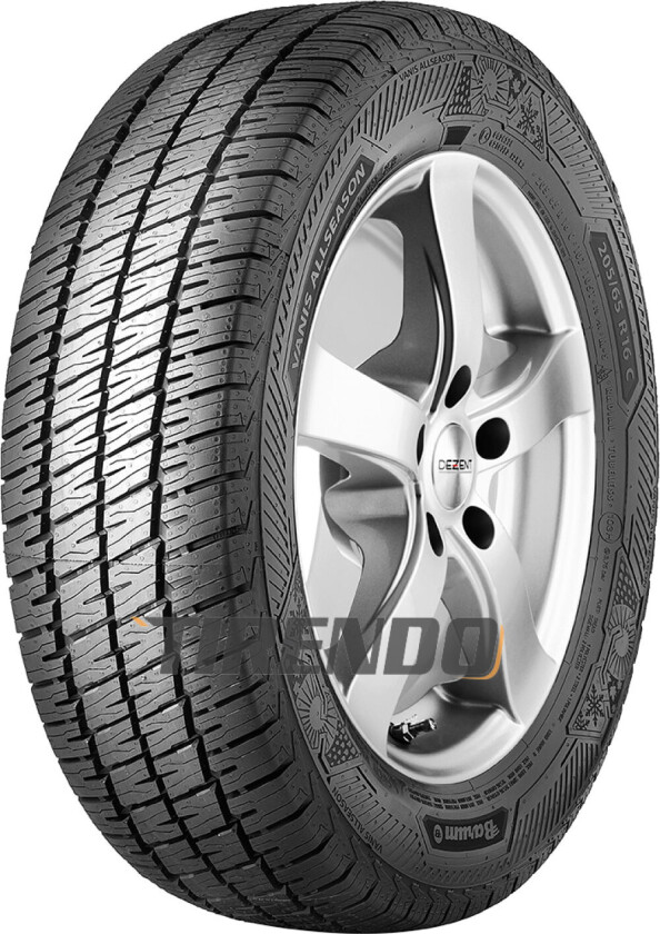 Vanis AllSeason ( 215/70 R15C 109/107R 8PR )