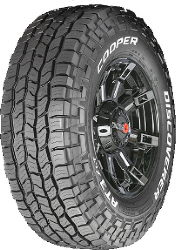 Discoverer AT3 XLT ( LT265/60 R20 121/118R 10PR )
