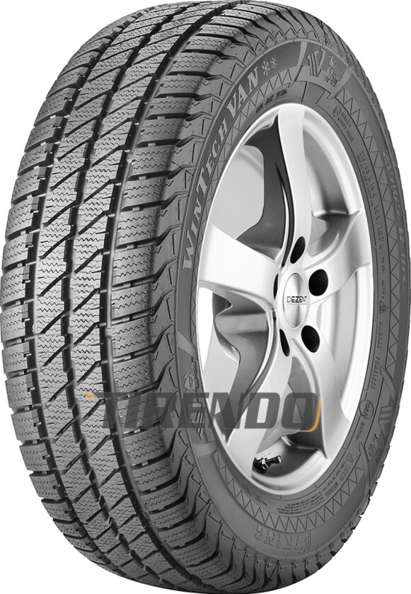 WinTech Van ( 215/60 R17C 109/107T 8PR dobbel merking 104H )