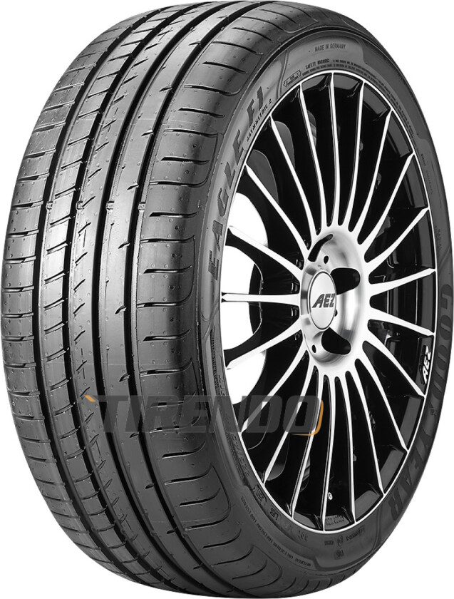 Eagle F1 Asymmetric 2 ( 265/40 R18 101Y XL )