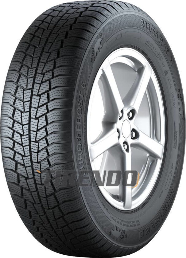 Euro*Frost 6 ( 185/60 R15 88T XL EVc )