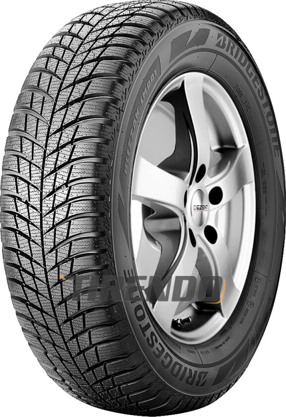 Blizzak LM 001 RFT ( 225/55 R17 97H *, runflat )