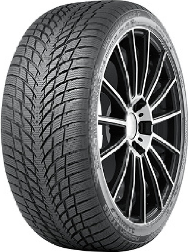 WR Snowproof P RunFlat ( 225/45 R17 91H, runflat )
