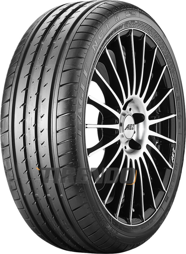 Eagle NCT 5 ROF ( 245/40 R18 93Y *, runflat )
