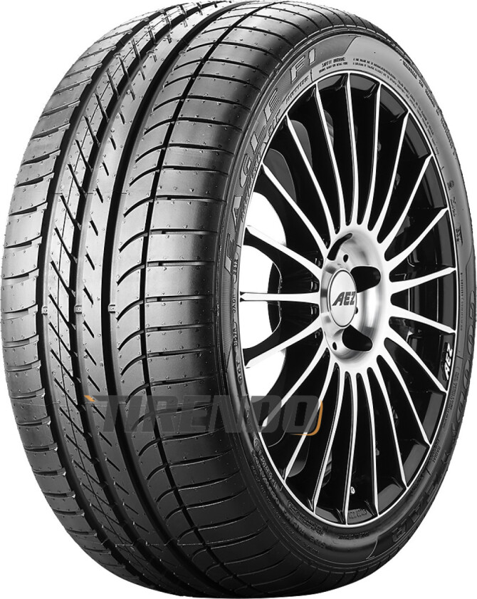 Eagle F1 Asymmetric ( 295/40 R22 112W XL EVR, MO1, SUV )