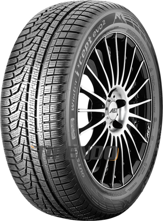 Winter i*cept evo² (W320B) HRS ( 255/45 R19 104V XL 4PR, MOE, runflat SBL )