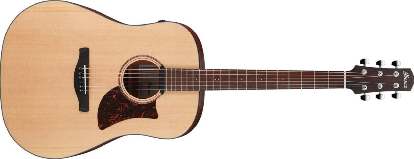 Aad100e Opn Akustisk Gitar