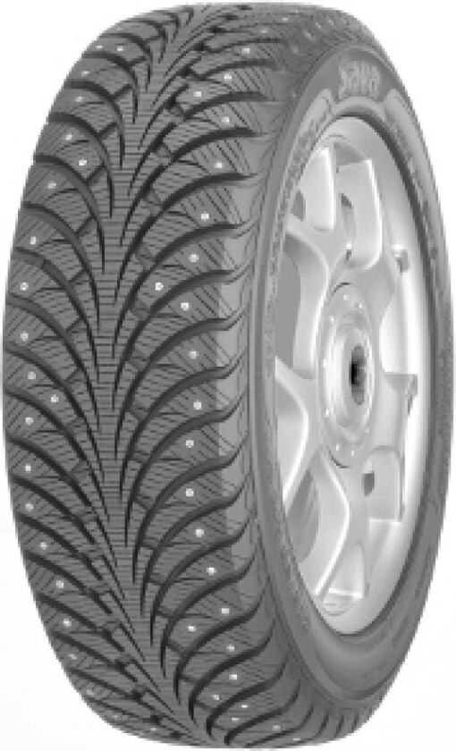 Eskimo STUD ( 195/60 R15 88T, med pigger )