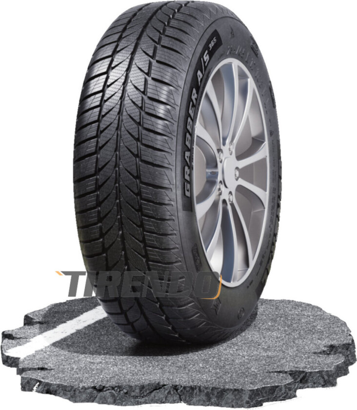 GRABBER A/S 365 ( 235/65 R17 108V XL EVc )