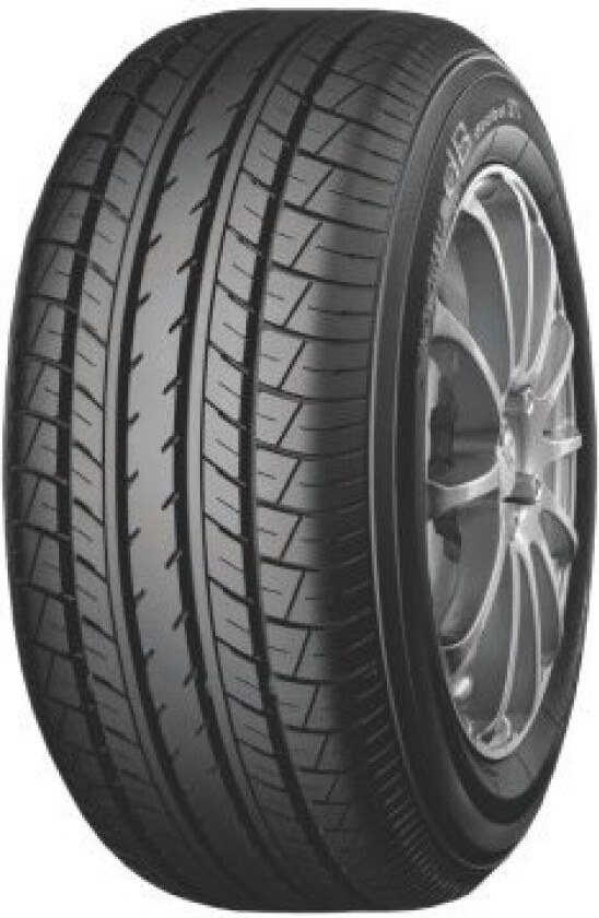 dB decibel E70B ( 225/55 R18 98V )