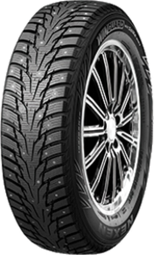 Winguard Winspike WH62 ( 225/55 R16 99T XL 4PR, med pigger )