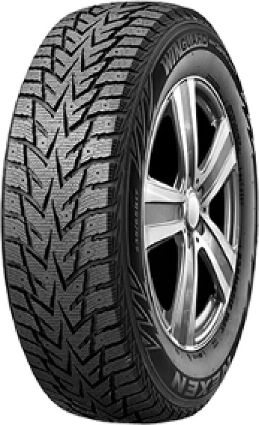 Winguard Winspike WS62 ( 225/60 R17 103T XL 4PR, SUV, med pigger )