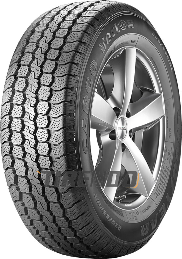 Cargo Vector ( 235/65 R16C 115/113R 8PR EVR )