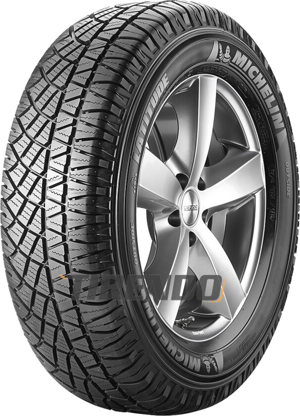 Latitude Cross ( 235/60 R18 107V XL )