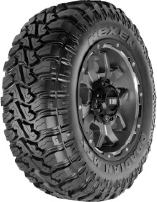 Roadian MTX ( 265/70 R17C 121/118Q 10PR, POR )