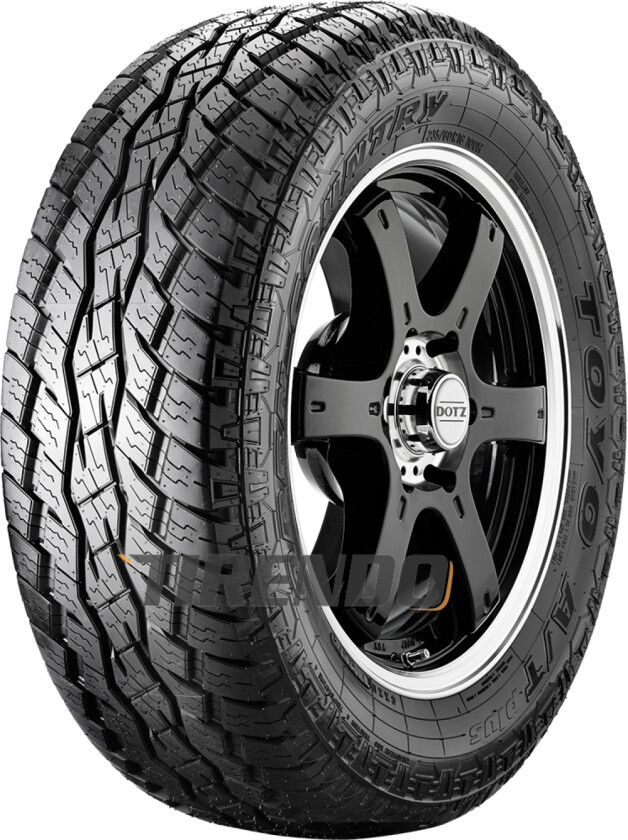 Open Country A/T Plus ( LT225/75 R16 115/112S )
