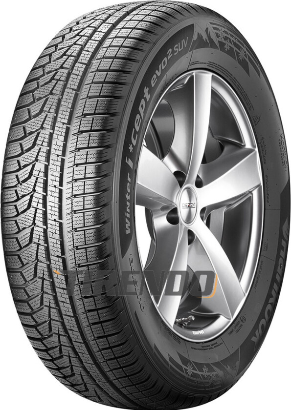 Winter i*cept evo² (W320A) ( 225/60 R18 104H XL 4PR *, SUV SBL )