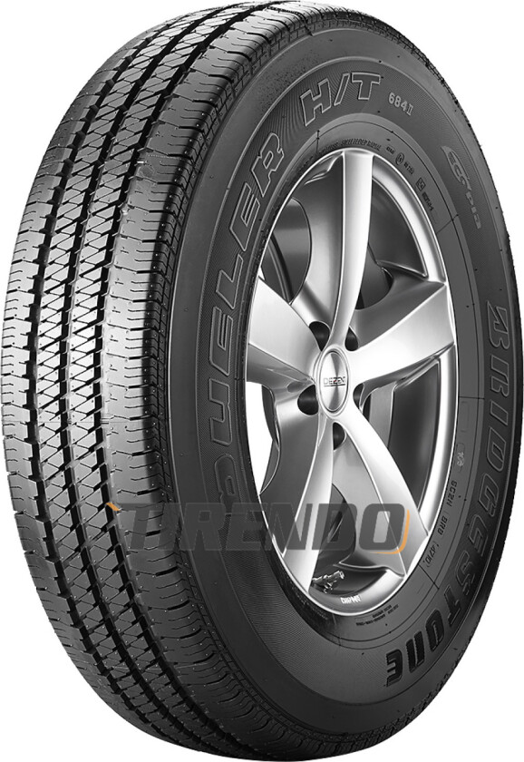 Dueler H/T 684 II ( 265/60 R18 110H )