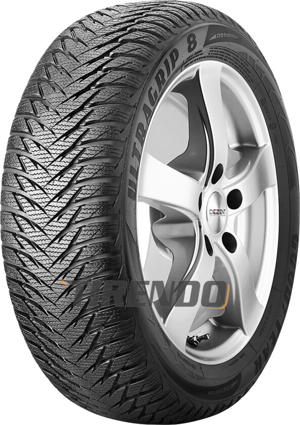 UltraGrip 8 ( 185/65 R14 86T )
