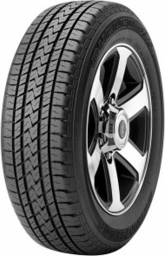 Dueler H/L 33A ( 235/55 R20 102V )