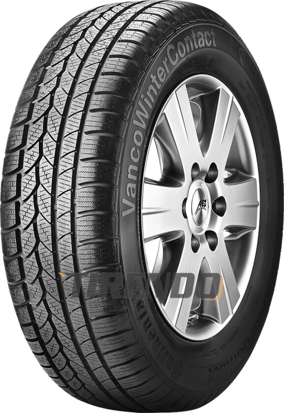 VancoWinterContact ( 185/60 R15C 94/92T 6PR )