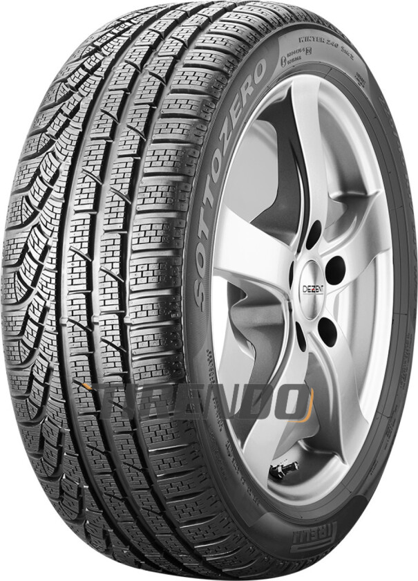 Winter 240 SottoZero Serie II ( 295/35 R18 99V, N2 )