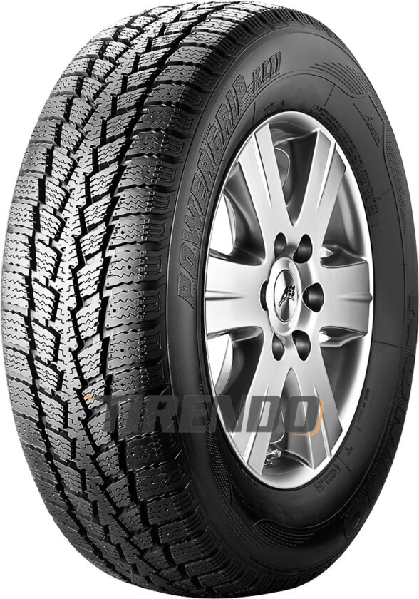 PowerGrip KC11 ( LT235/75 R15 104/101Q 6PR, pigger kan monteres på )
