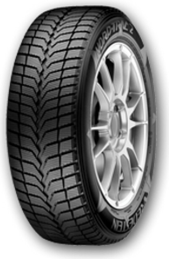 Nord-Trac 2 ( 205/55 R16 94T XL, Nordiske vinterdekk )