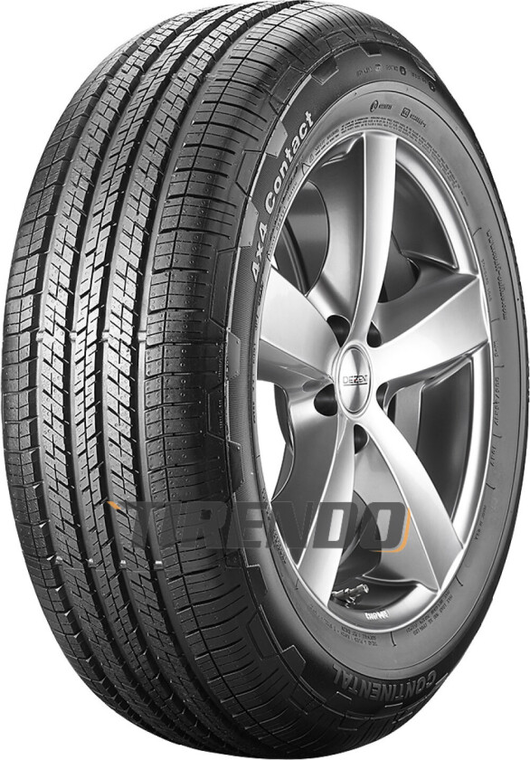 4X4 Contact ( 255/60 R17 106H )