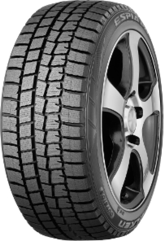 Espia EP-Z2 ( 205/50 R17 93R XL, Nordiske vinterdekk )