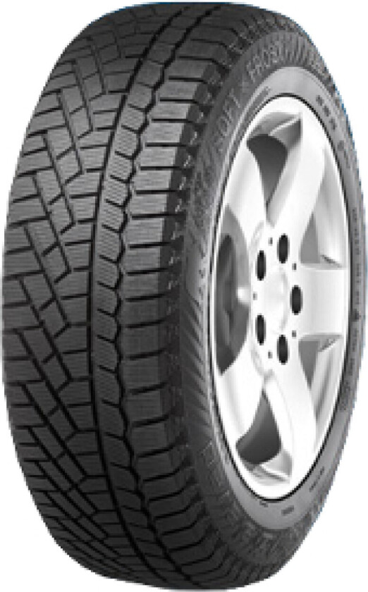 Soft*Frost 200 ( 225/65 R17 102T, Nordiske vinterdekk, SUV )