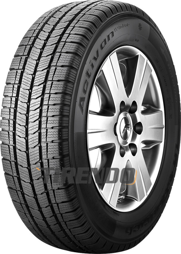 Activan Winter ( 215/60 R16C 103/101T 6PR )