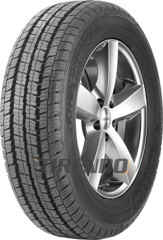 MPS125 Variant All Weather ( 235/65 R16C 121/119N 10PR dobbel merking 118R )