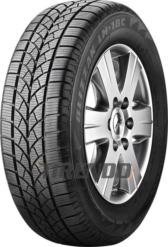 Blizzak LM-18 C ( 215/65 R16C 106/104T 6PR )
