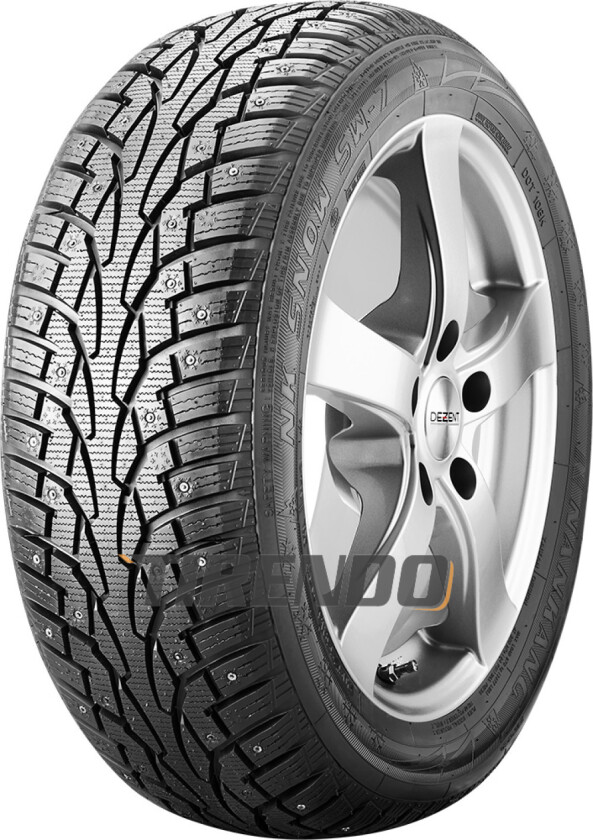 Snow SW-7 ( 235/55 R17 103T XL, med pigger )