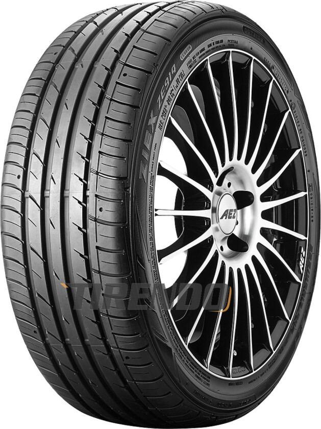 ZIEX ZE914 ECORUN ( 215/55 R17 94W Ecorun )