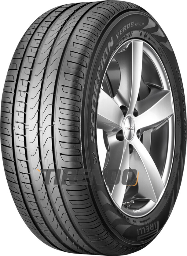 Bilde av Scorpion Verde Run Flat ( 255/45 R20 101W MOE, runflat )