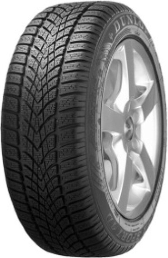SP Winter Sport 4D DSST ( 205/45 R17 88V XL *, runflat )