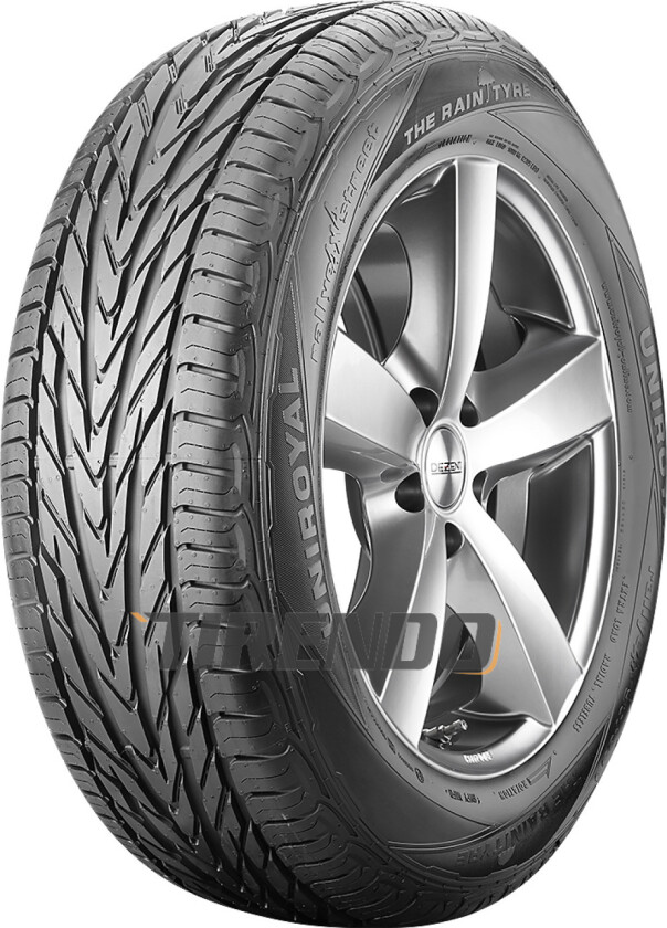 rallye 4x4 street ( 195/80 R15 96H )